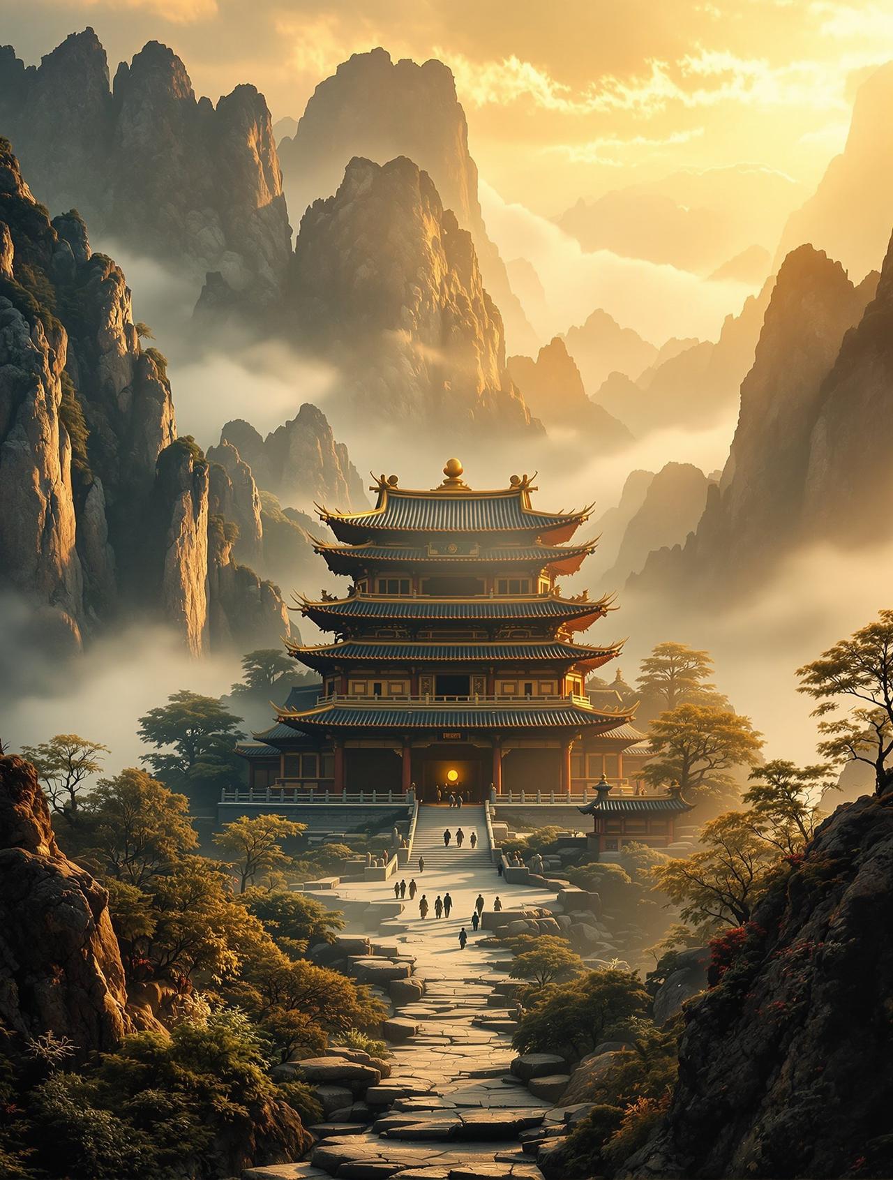 爱视频 - 天师下山